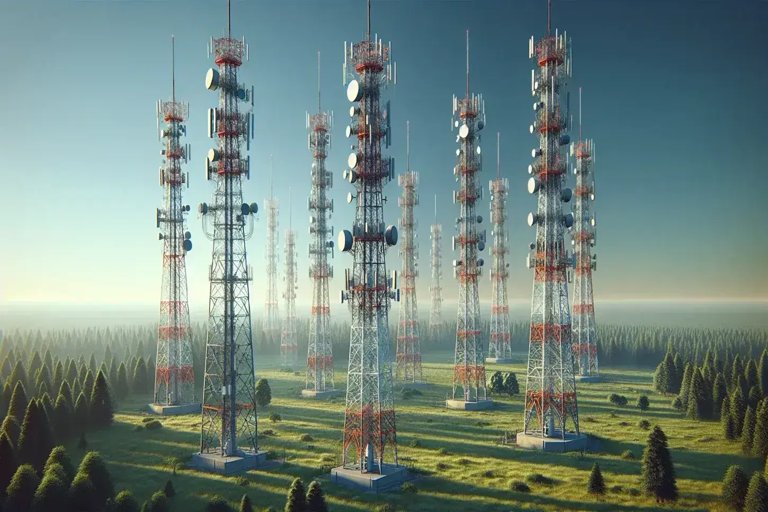 Red 5G transforma la conectividad rural en la Comunidad Valenciana